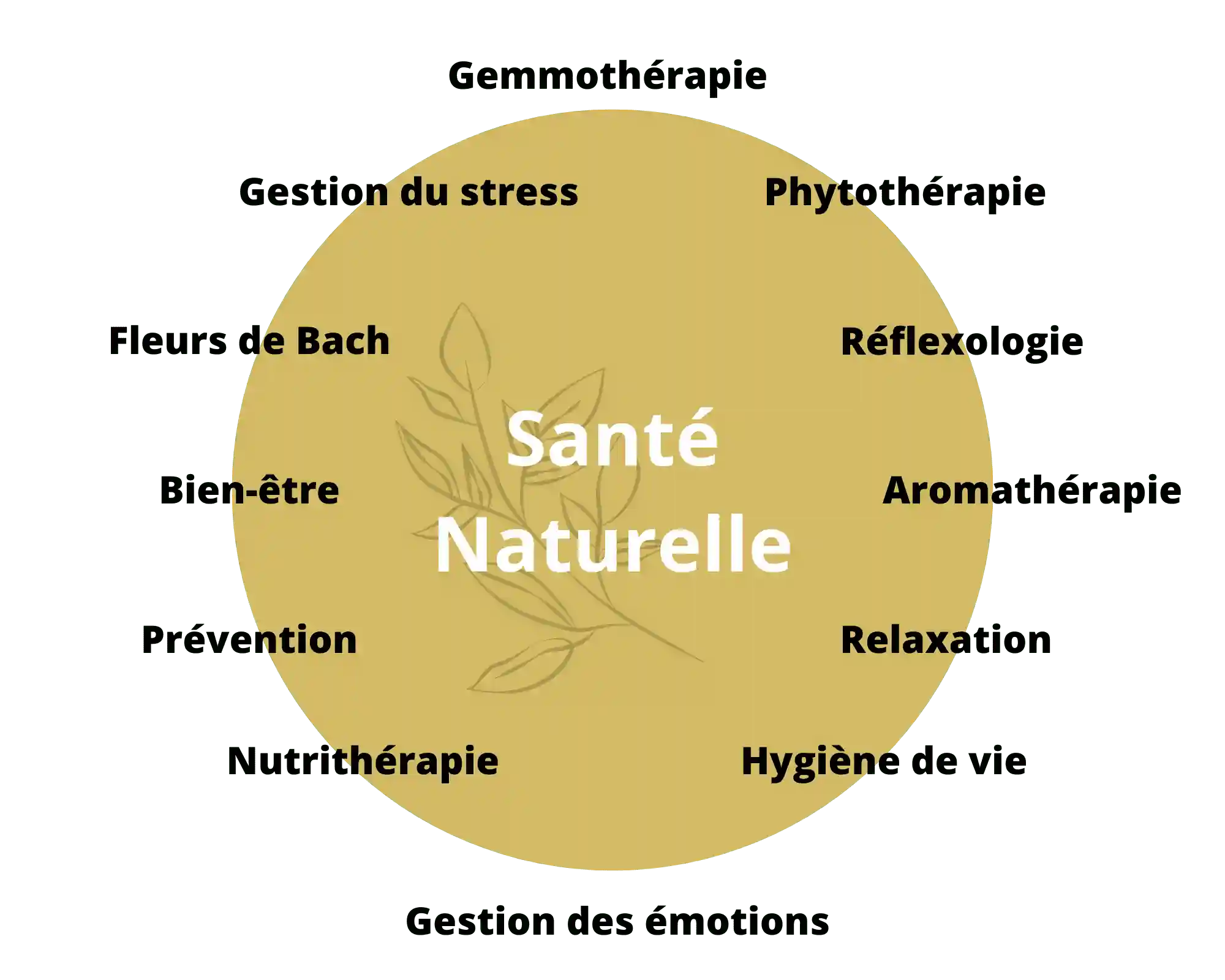 Santé Naturelle - Naturopathie, biorésonance et Réflexologie - Lucie NAVARRO à PERTUIS - NatuR'flex®